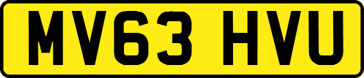 MV63HVU