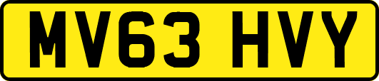 MV63HVY