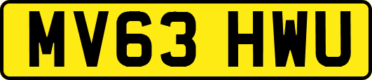 MV63HWU