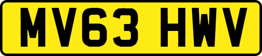 MV63HWV