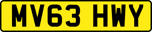 MV63HWY