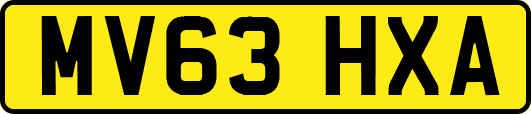 MV63HXA