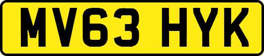 MV63HYK