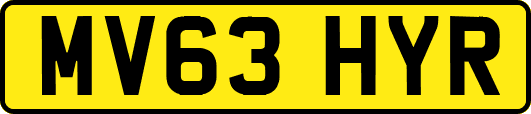 MV63HYR