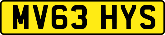 MV63HYS