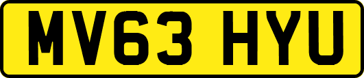 MV63HYU