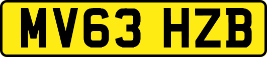 MV63HZB