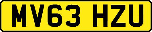 MV63HZU