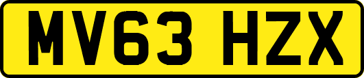 MV63HZX