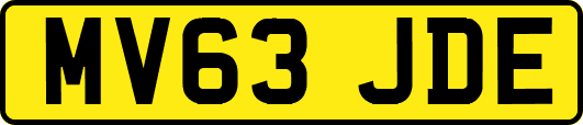 MV63JDE