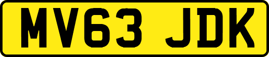 MV63JDK