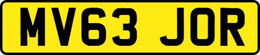 MV63JOR
