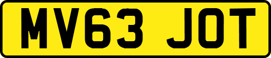 MV63JOT