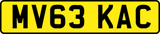 MV63KAC