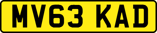 MV63KAD