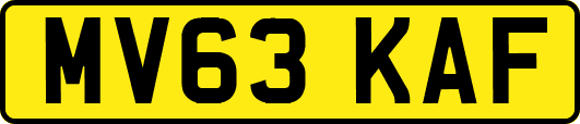 MV63KAF