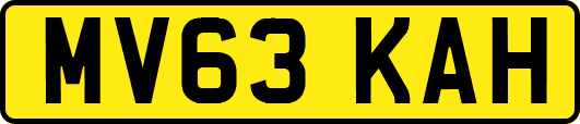 MV63KAH