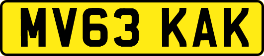 MV63KAK