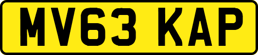 MV63KAP