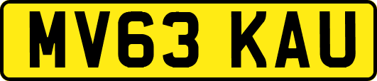 MV63KAU