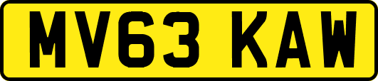 MV63KAW