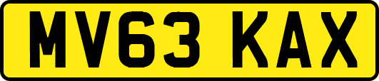MV63KAX