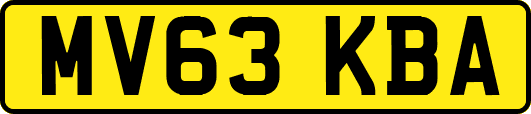 MV63KBA