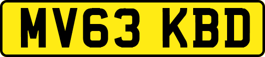 MV63KBD