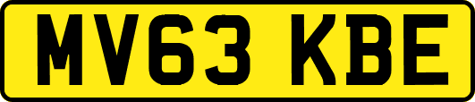 MV63KBE