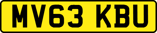MV63KBU