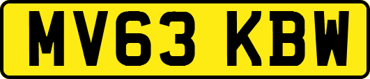 MV63KBW