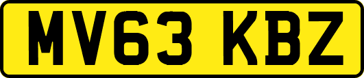 MV63KBZ