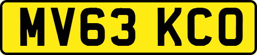 MV63KCO
