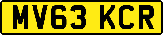 MV63KCR