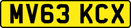 MV63KCX