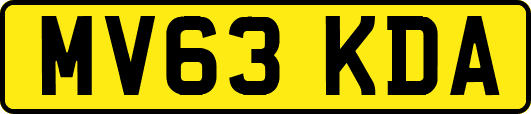 MV63KDA