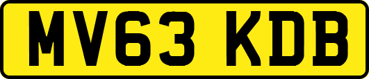 MV63KDB
