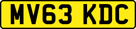 MV63KDC