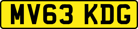 MV63KDG
