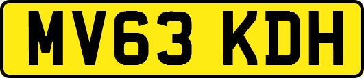 MV63KDH