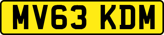 MV63KDM