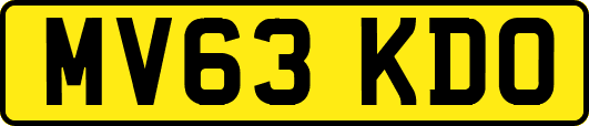 MV63KDO