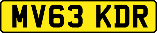 MV63KDR