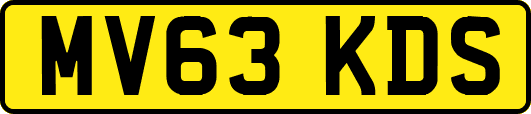 MV63KDS