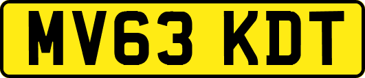 MV63KDT