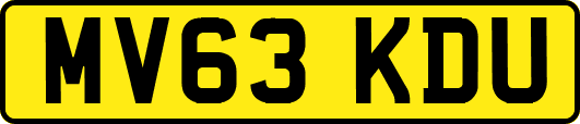 MV63KDU