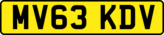MV63KDV