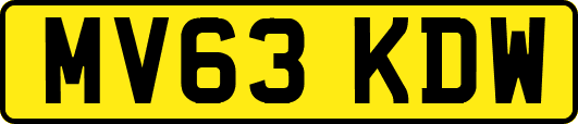 MV63KDW