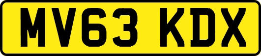 MV63KDX