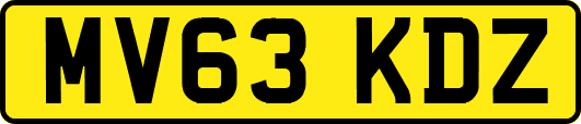 MV63KDZ